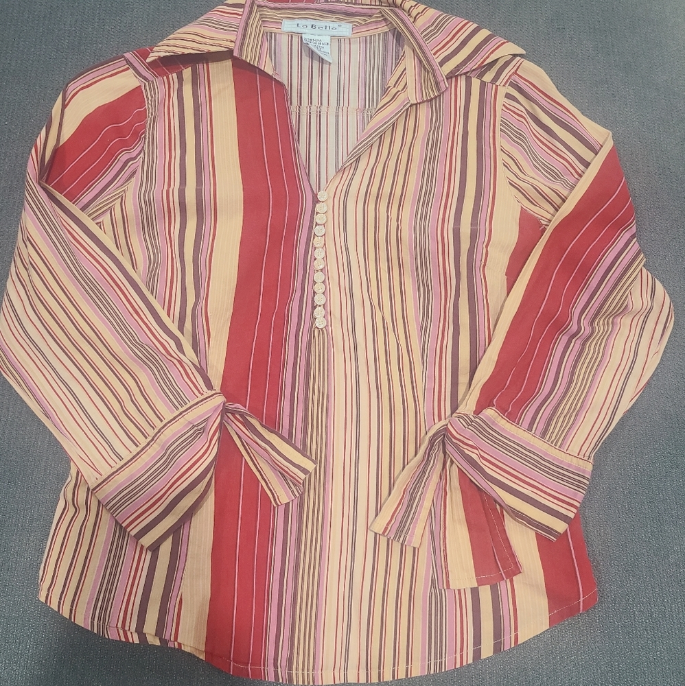 Labelle shirt size 5